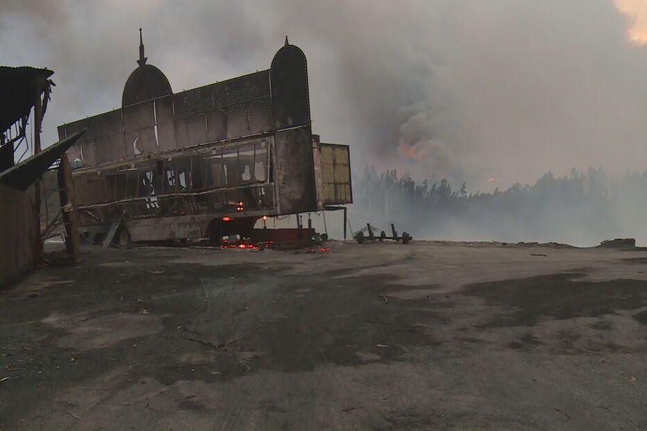 Pedrógão sem ajudas para sair das cinzas