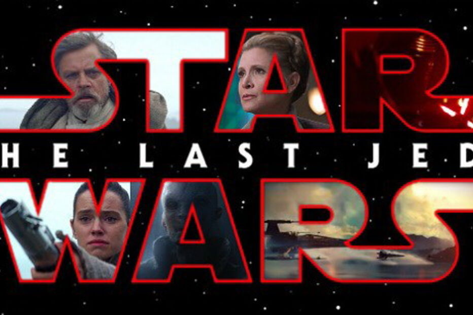 Star Wars: Os Últimos Jedi