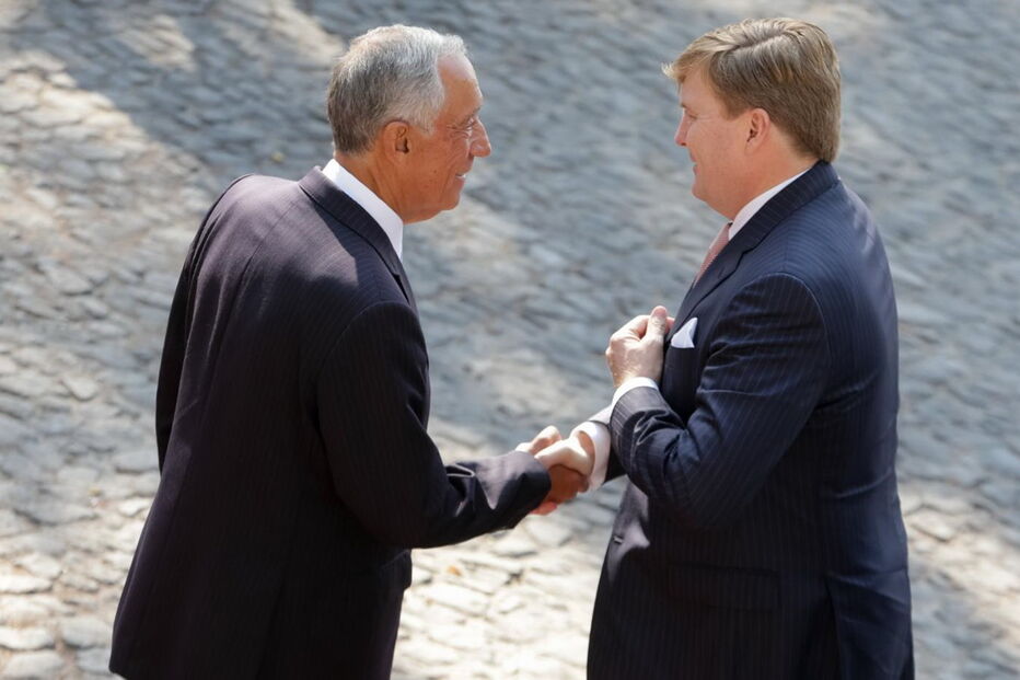 Presidente da República, Marcelo Rebelo de Sousa, reis 
