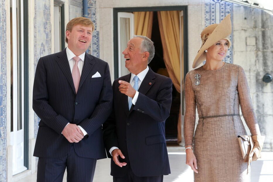 Presidente da República, Marcelo Rebelo de Sousa, reis 