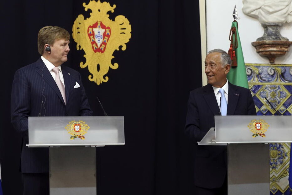 Presidente da República, Marcelo Rebelo de Sousa, reis 