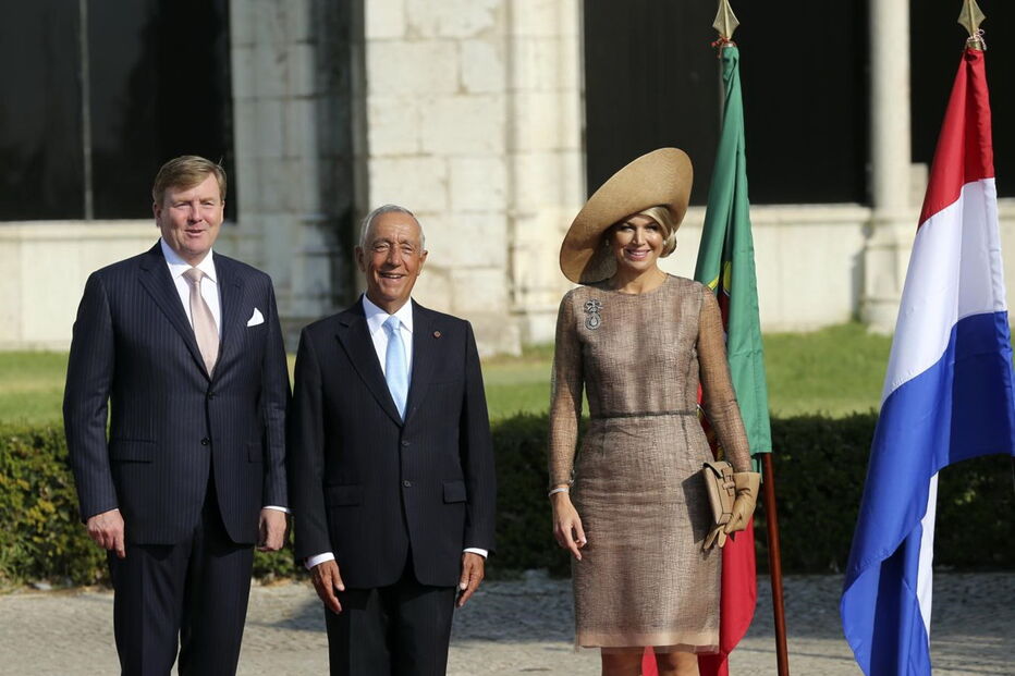 Presidente da República, Marcelo Rebelo de Sousa, reis 