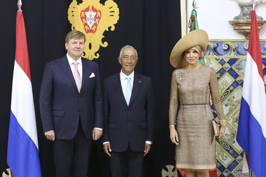 Presidente da República, Marcelo Rebelo de Sousa, reis 