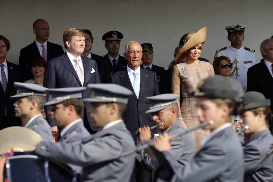 Presidente da República, Marcelo Rebelo de Sousa, reis 