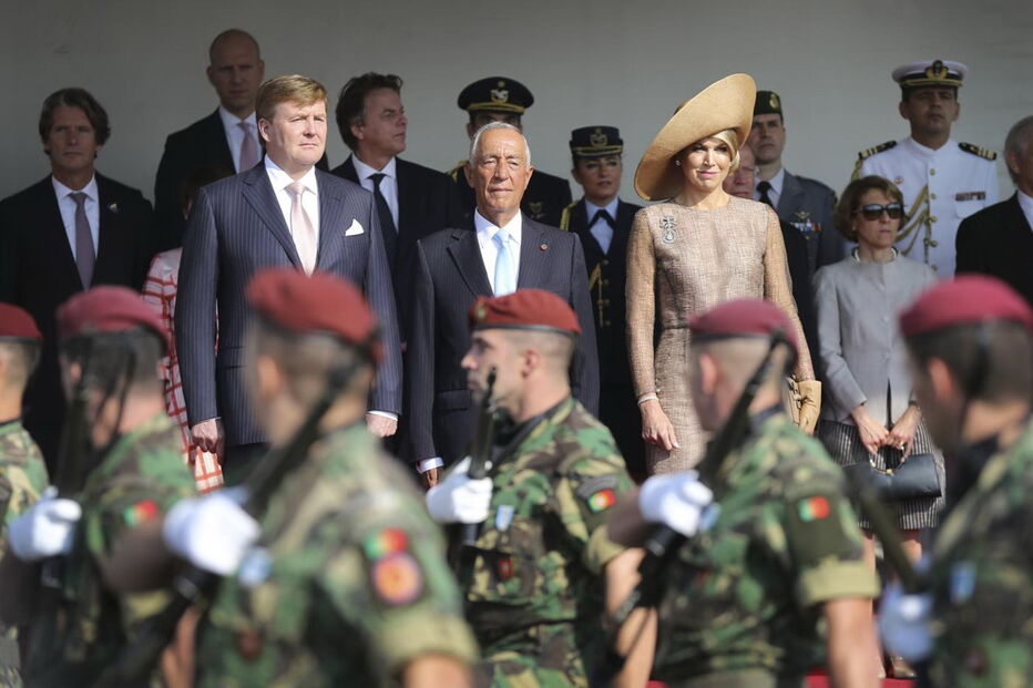 Presidente da República, Marcelo Rebelo de Sousa, reis 