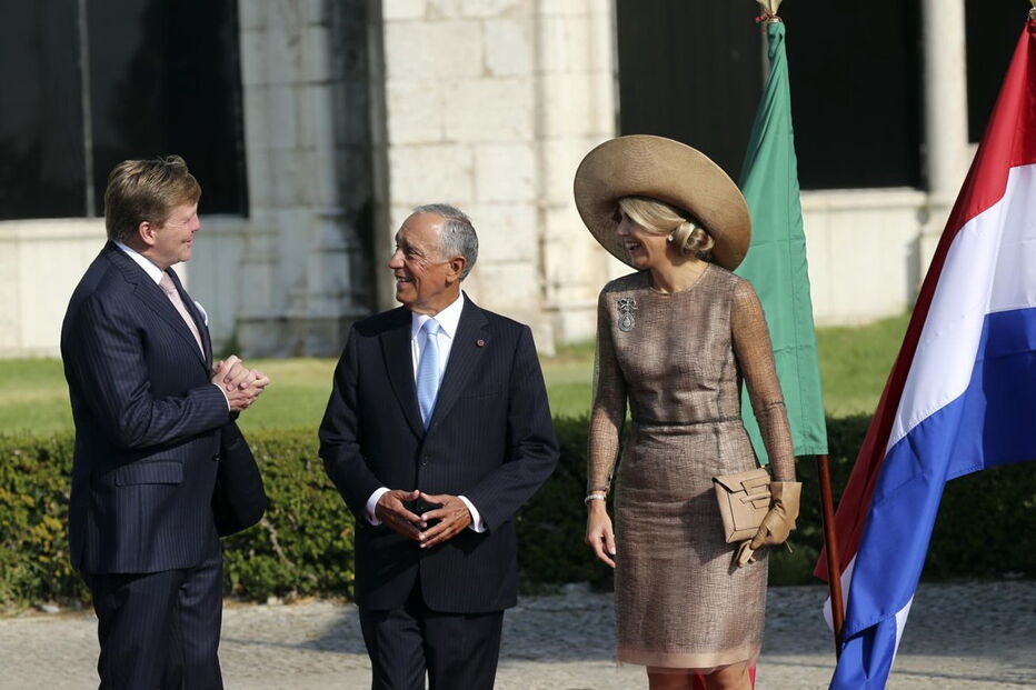 Presidente da República, Marcelo Rebelo de Sousa, reis 