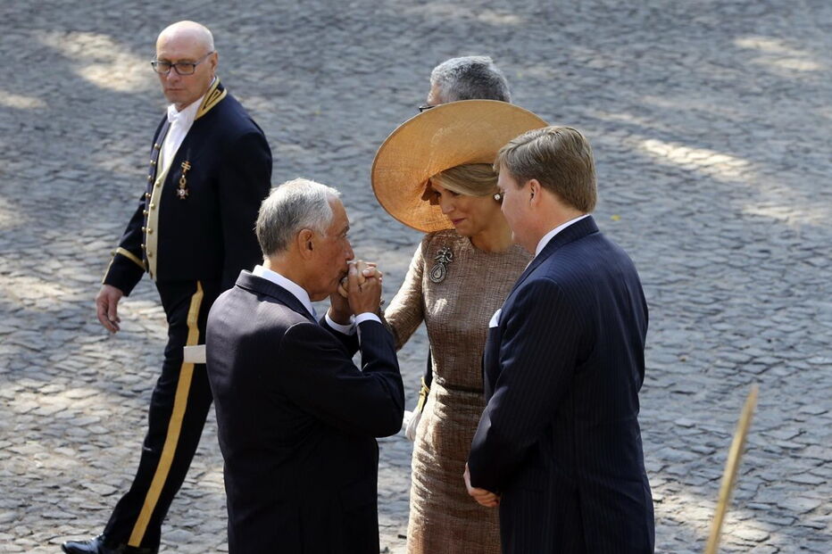 Presidente da República, Marcelo Rebelo de Sousa, reis 