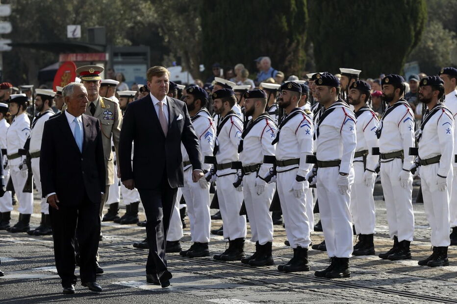 Presidente da República, Marcelo Rebelo de Sousa, reis 