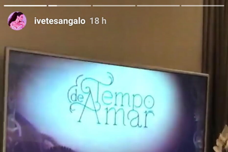 Salvador Sobral, Ivete Sangalo