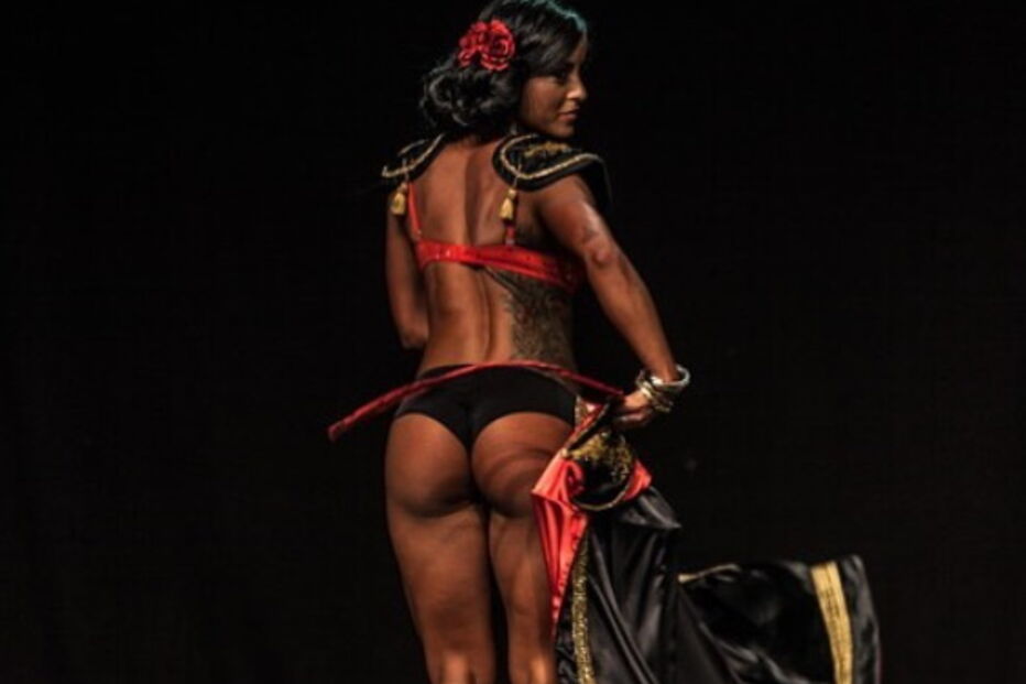 Ex-militar e guru do fitness é sucesso no Instagram