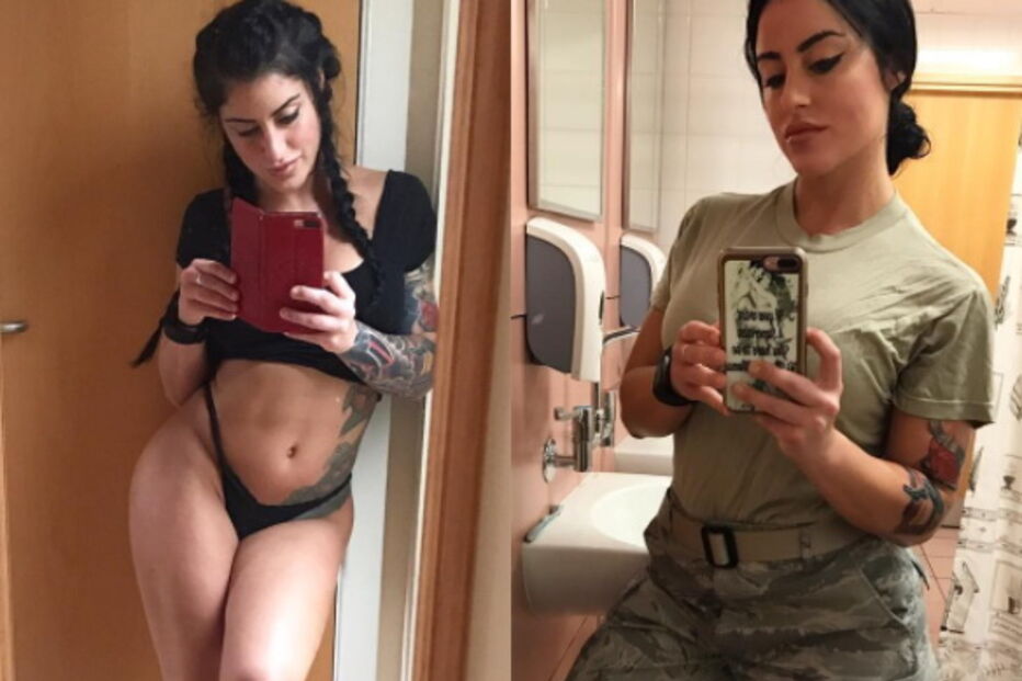 Ex-militar e guru do fitness é sucesso no Instagram