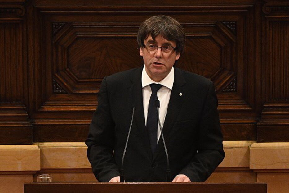 Carles Puigdemont
