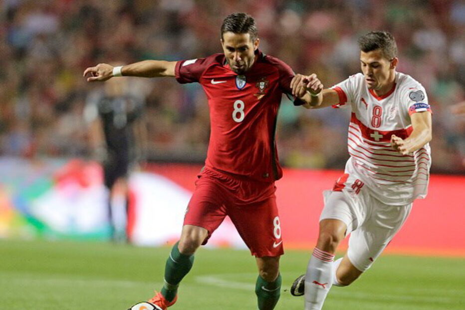 Portugal-Suíça