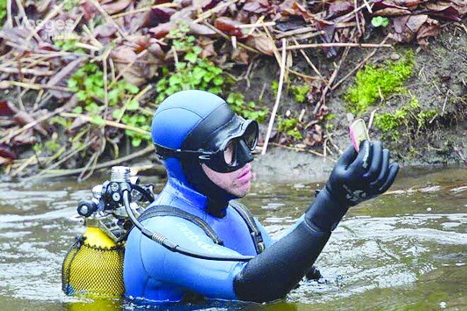 Buscas recuperaram telemóvel da vítima  