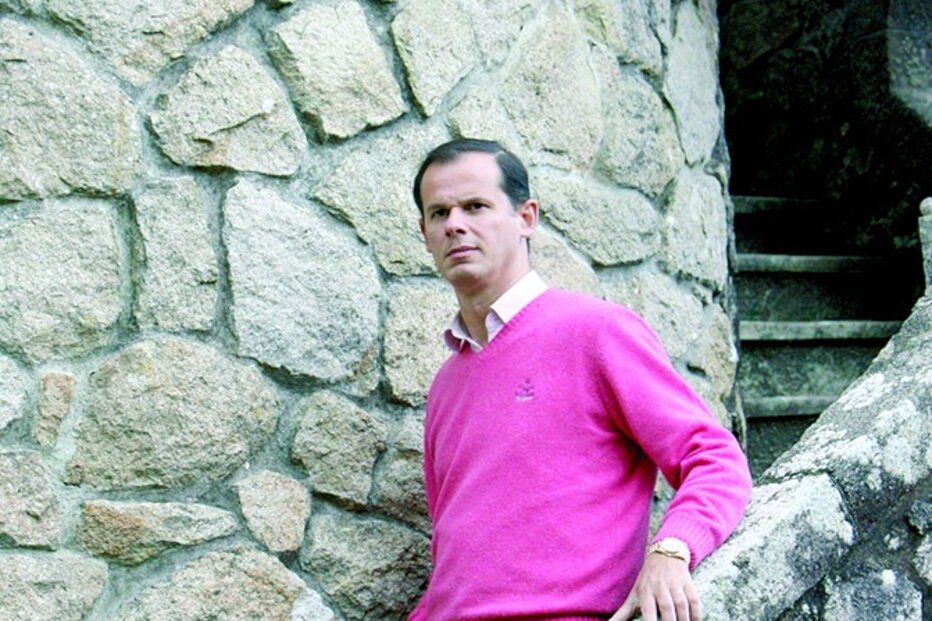 ‘Sinal de Vida’ é o 25º livro de Rodrigues dos Santos e o seu 18º romance    