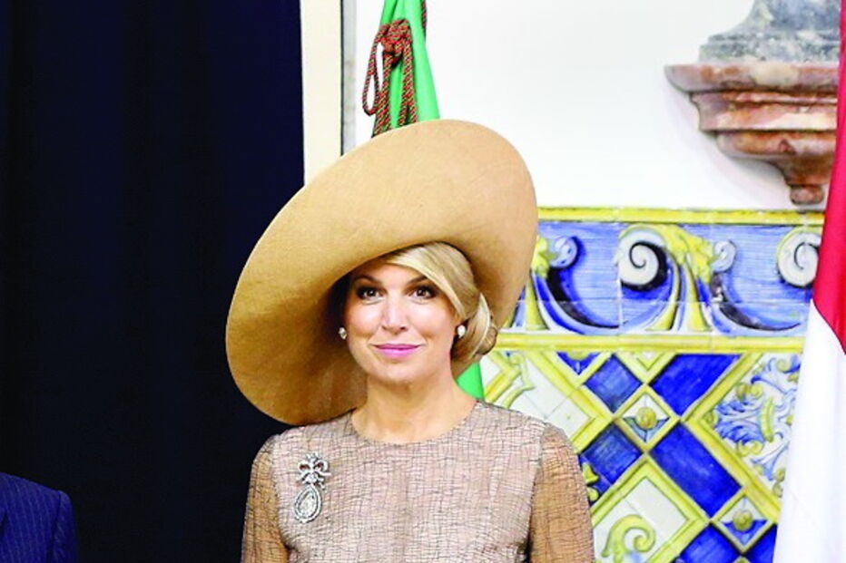 Rainha Máxima