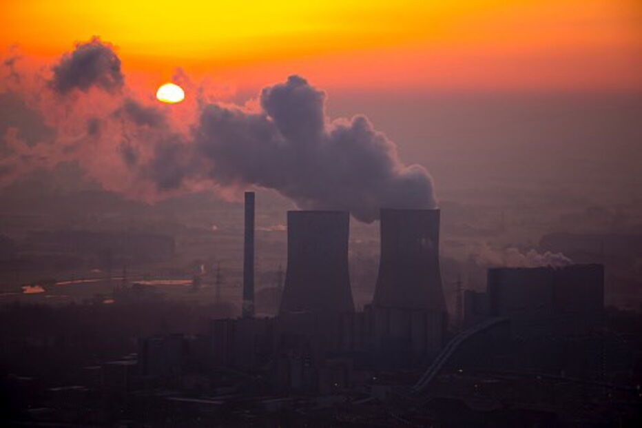 Poluição atmosférica