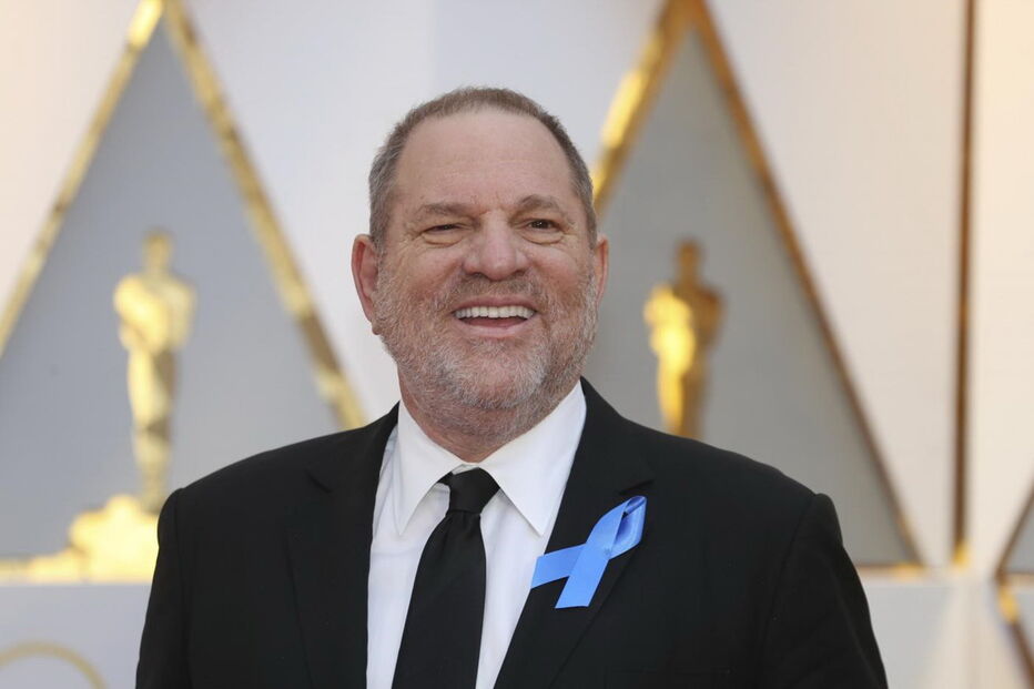 Harvey Weinstein