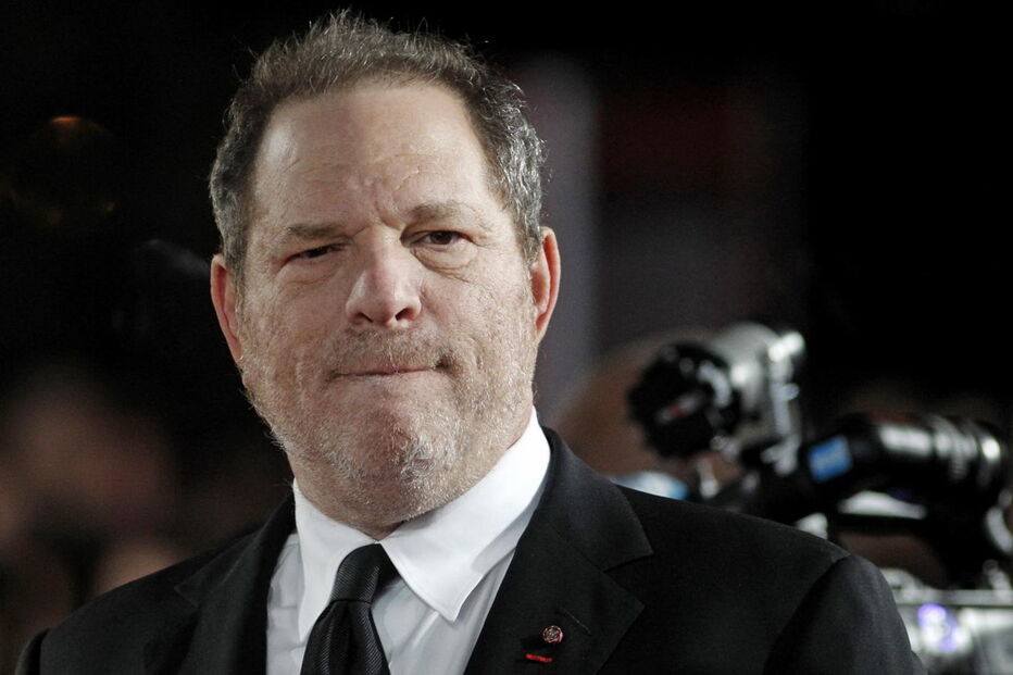 Harvey Weinstein