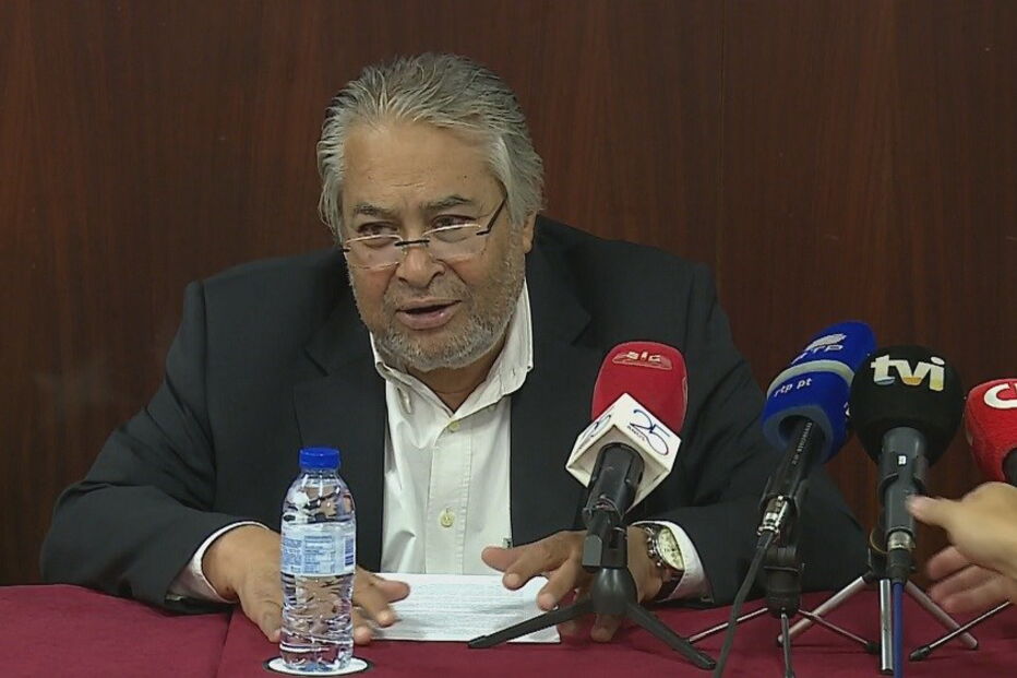 João Araújo, advogado de José Sócrates