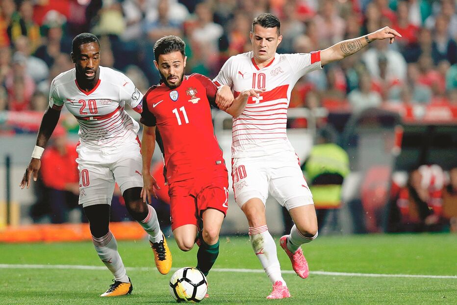 audiências, Mundial, portugal, quinas, futebol, desporto, Suíça