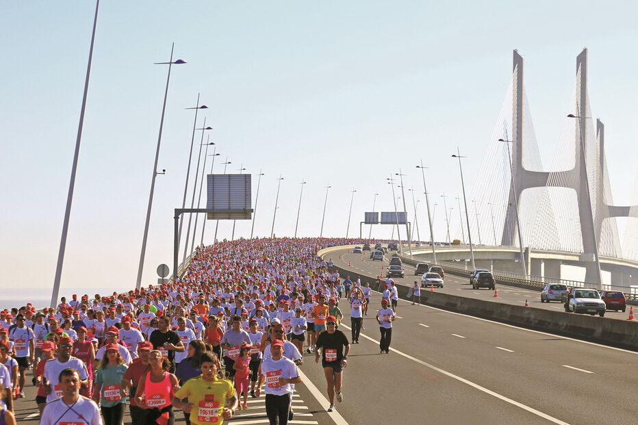 Vasco da Gama, corrida, desporto, evento, mini, maratona, running