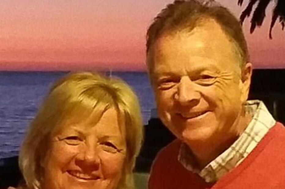 Linda Harvey, uma turista britânica, publicou um vídeo onde expõe a situação