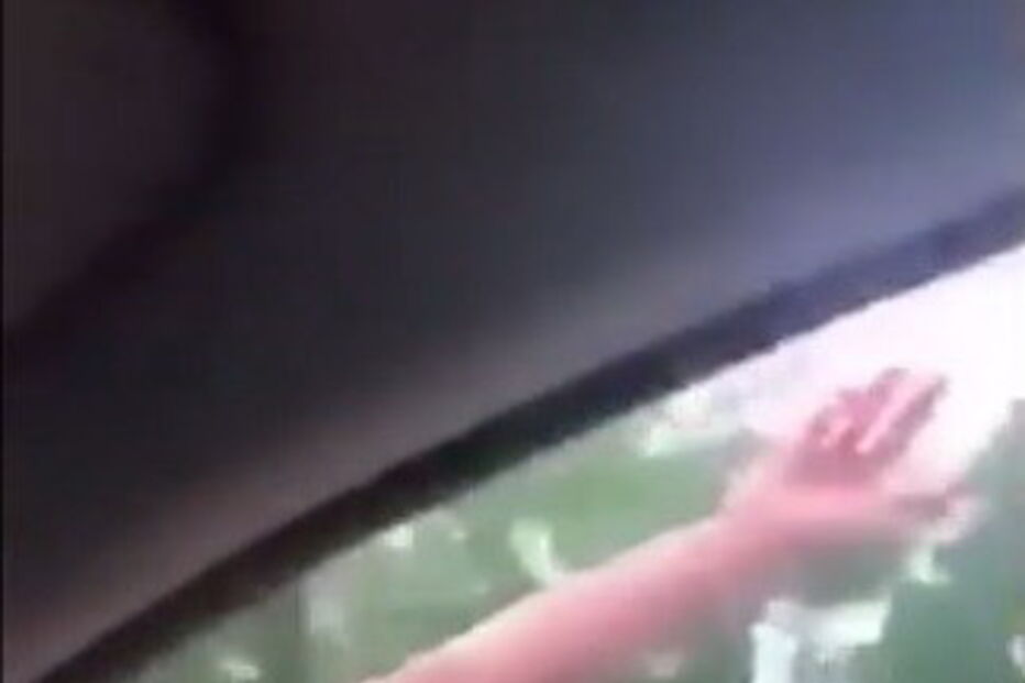 Turista filmada em topless morreu ao bater com a cabeça num poste de iluminação