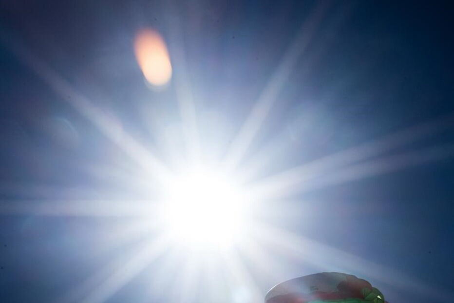 Paraquedista português