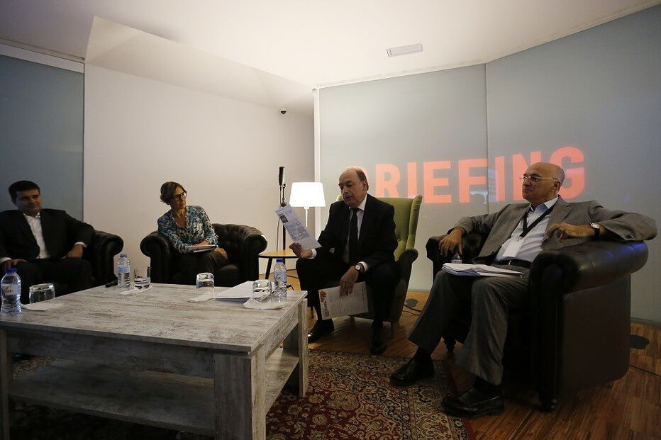 Connecting Paper, Marcelo Leite, Visapress, Cofina, The Copyright Journey, NewsMuseum, Sintra, Global Media, media, Impresa