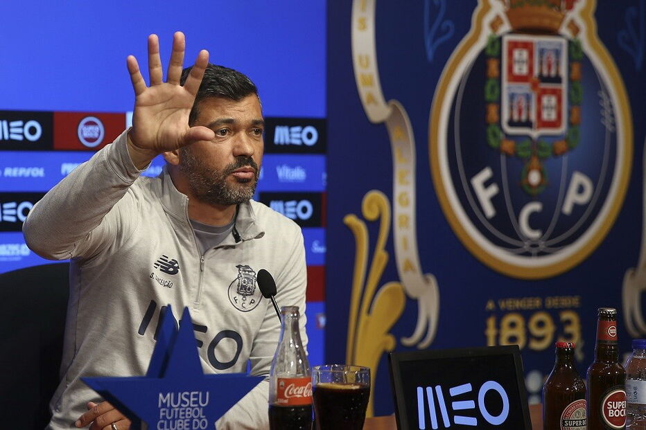 Sérgio Conceição, Dragão, Liga dos Campeões, FC Porto, desporto, futebol