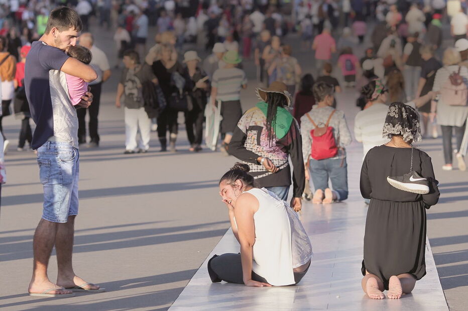 Fátima, Santuário de Fátima, religião, milagre do sol, fé