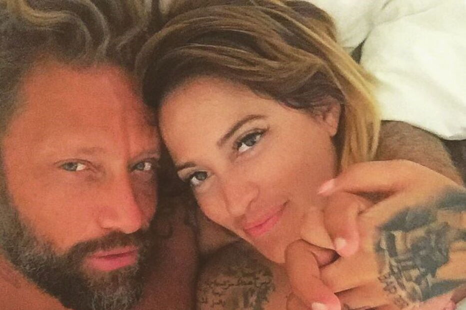 Jorge Moreira, 'ex' de Ana Malhoa, em cenas quentes com a namorada