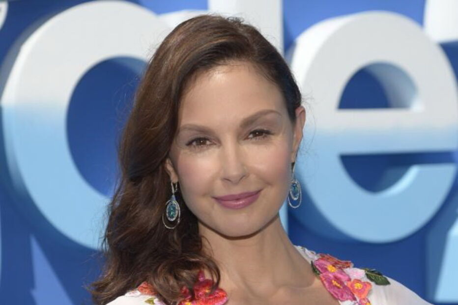 Ashley Judd