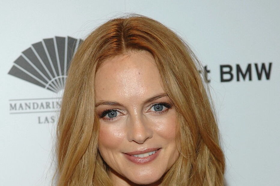 Heather Graham