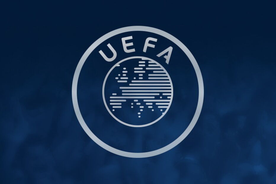 Símbolo da UEFA