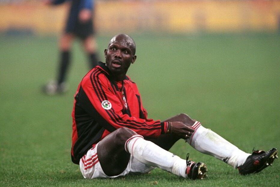 George Weah, Jorge Costa