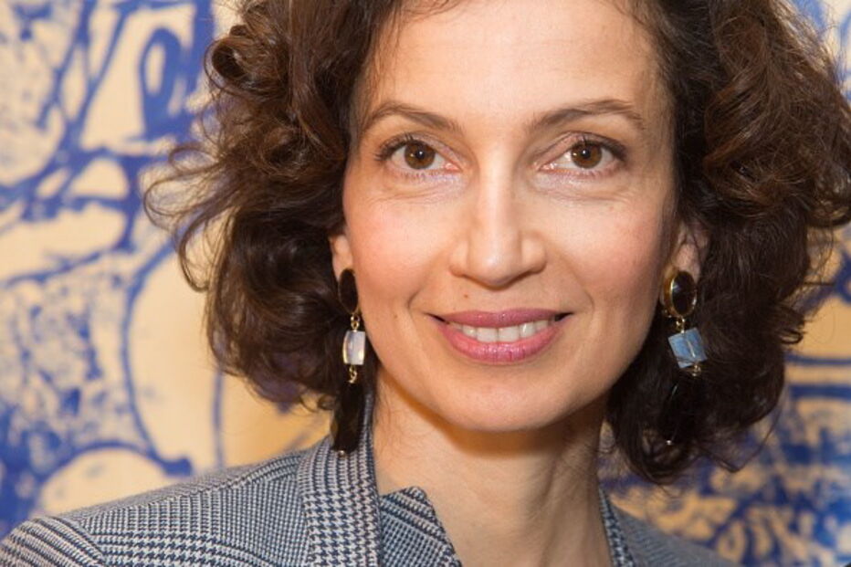 Audrey Azoulay