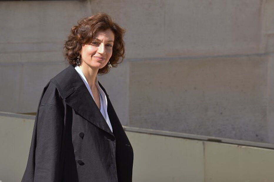 Audrey Azoulay