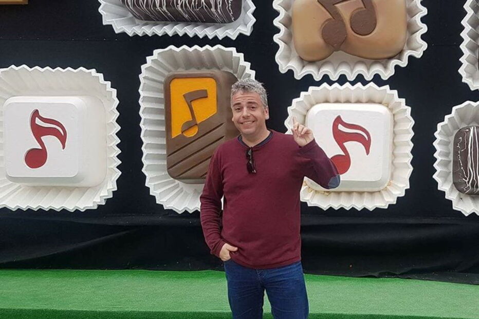 Ricardo Castro, que há um ano pesava 116 quilos, está irreconhecível