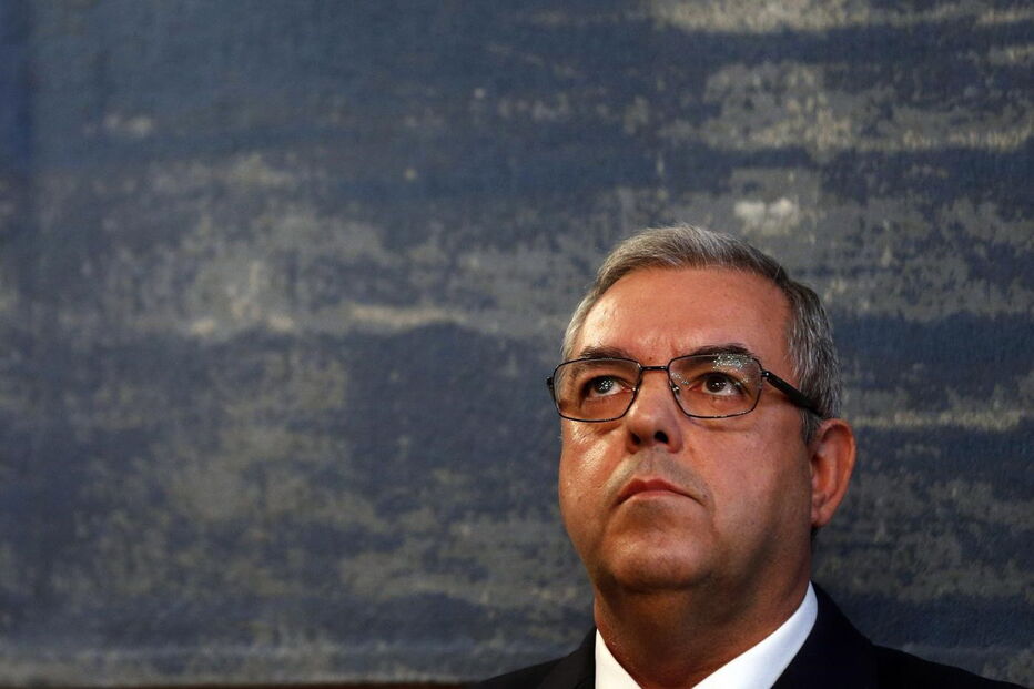 Joaquim Leitão é o presidente da Autoridade Nacional de Proteção Civil