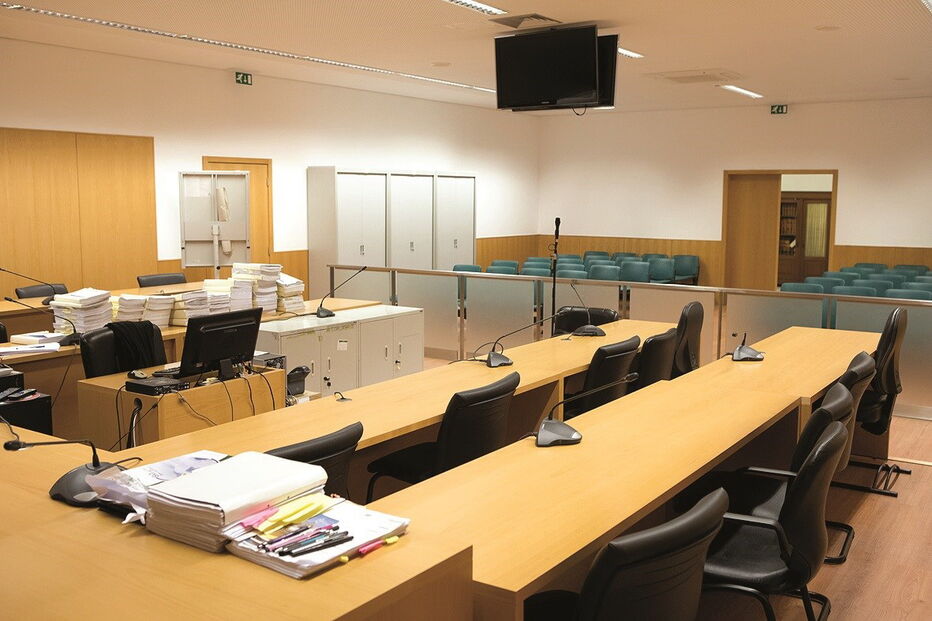 Tribunais terão melhoramentos no âmbito da modernização administrativa   