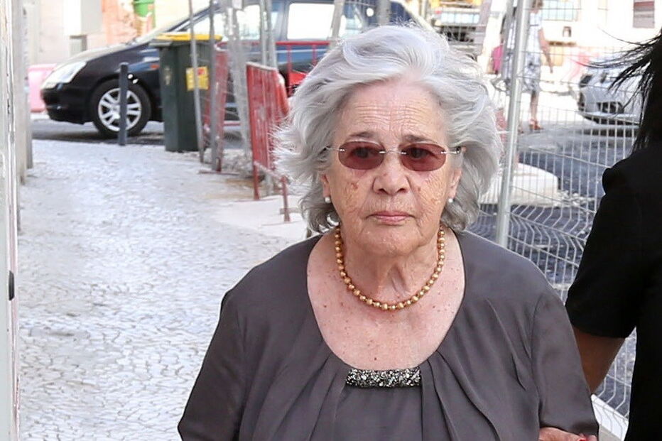 Maria Adelaide Monteiro visitou Sócrates quando foi preso em casa de Fava 