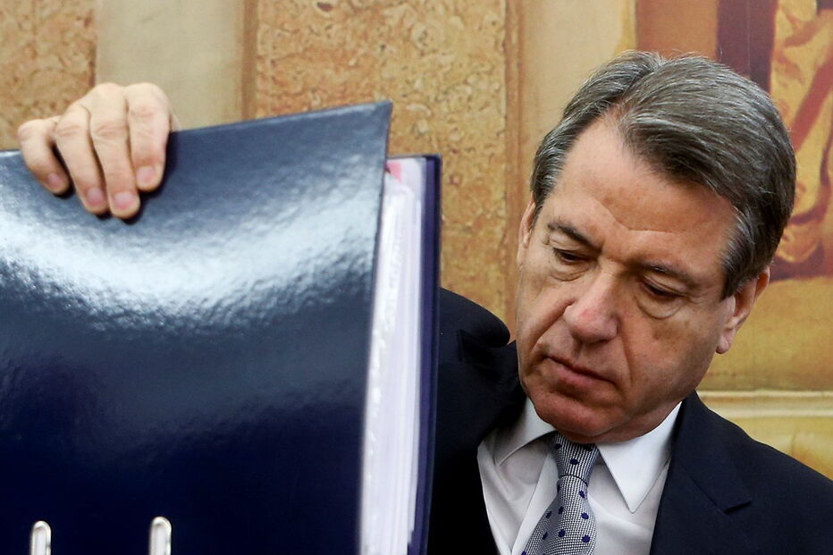 Henrique Granadeiro foi membro da administração da PT entre 2006 e 2014    