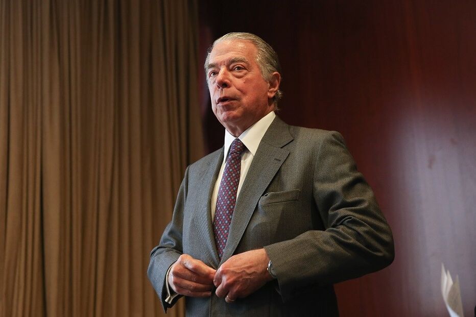 Ricardo Salgado liderou o GES e o BES durante mais de duas décadas    