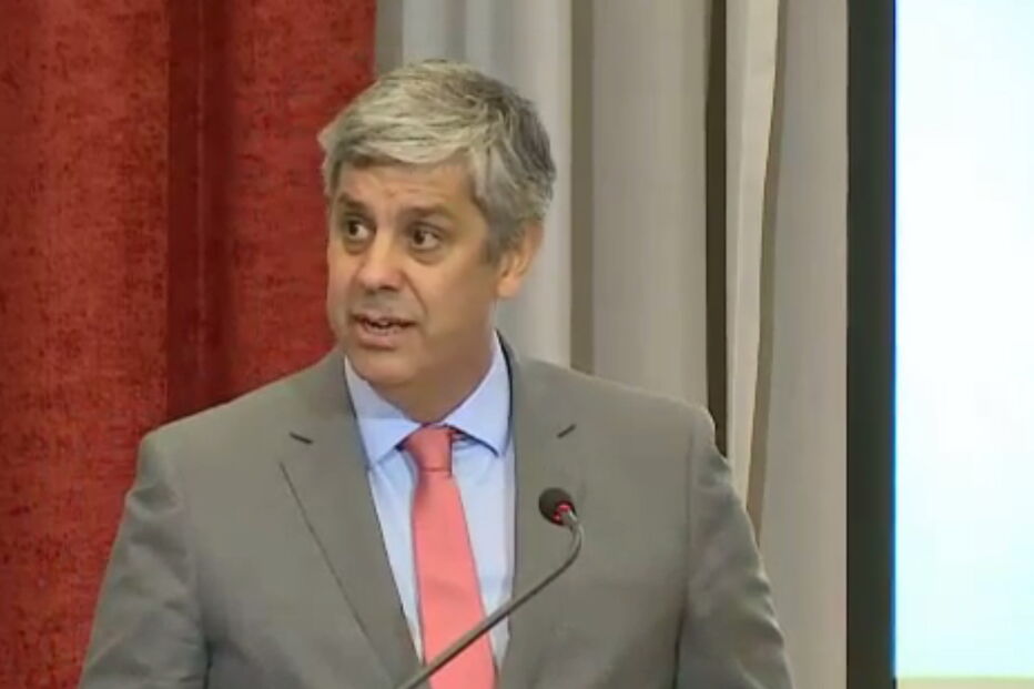 Mário Centeno apresenta proposta do Orçamento do Estado em 2018