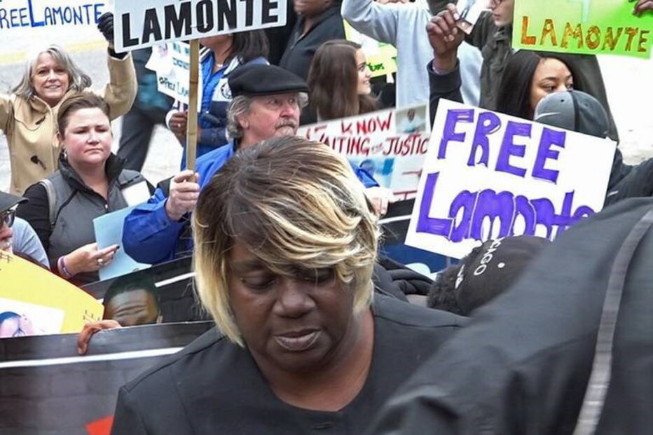 Lamonte McIntyre foi condenado por um duplo homícidio injustamente