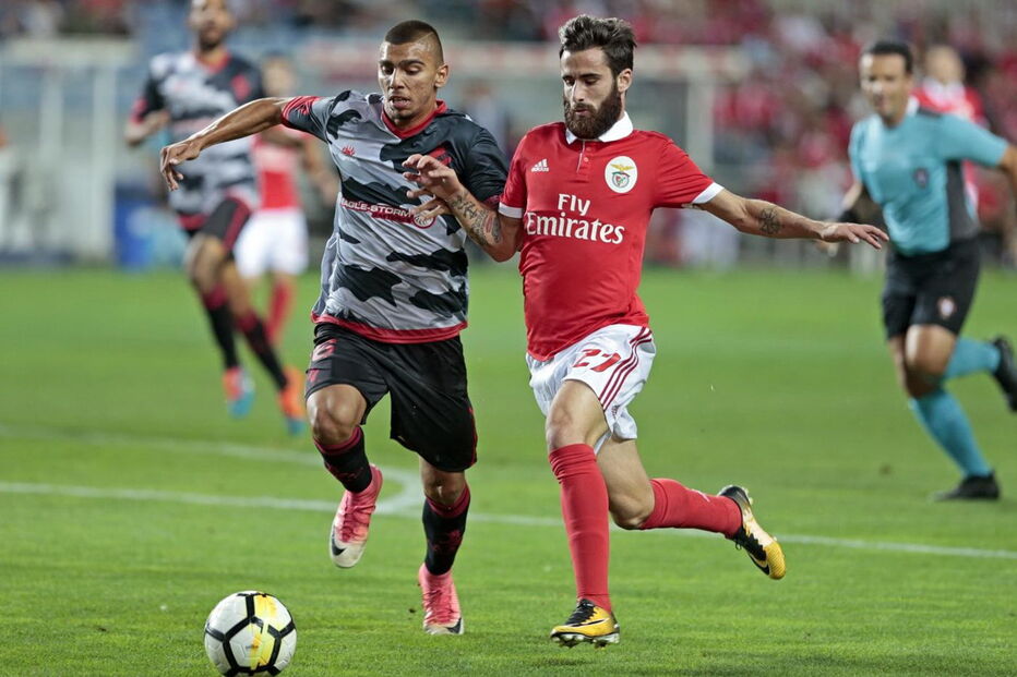 Olhanense-Benfica