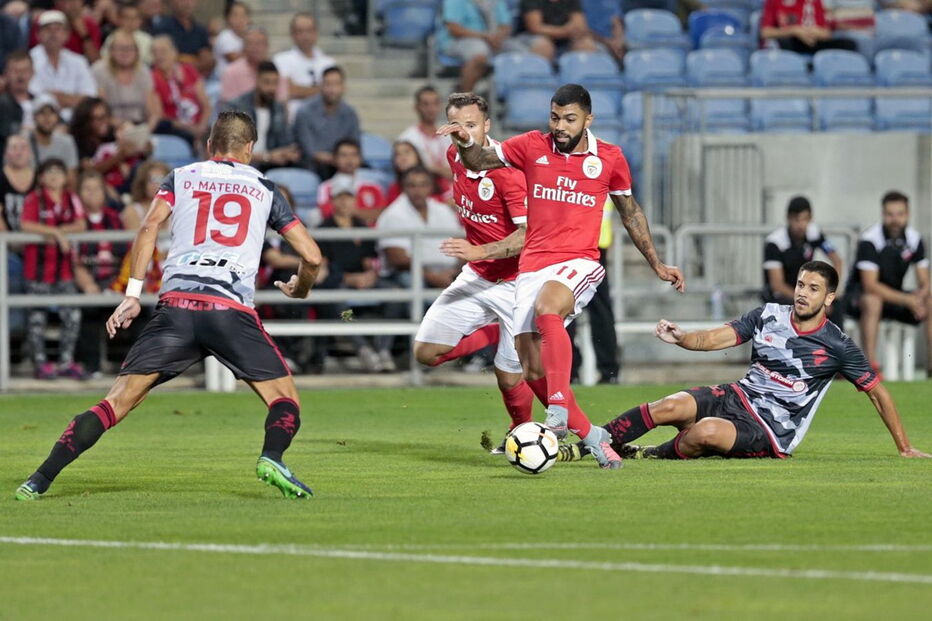 Olhanense-Benfica