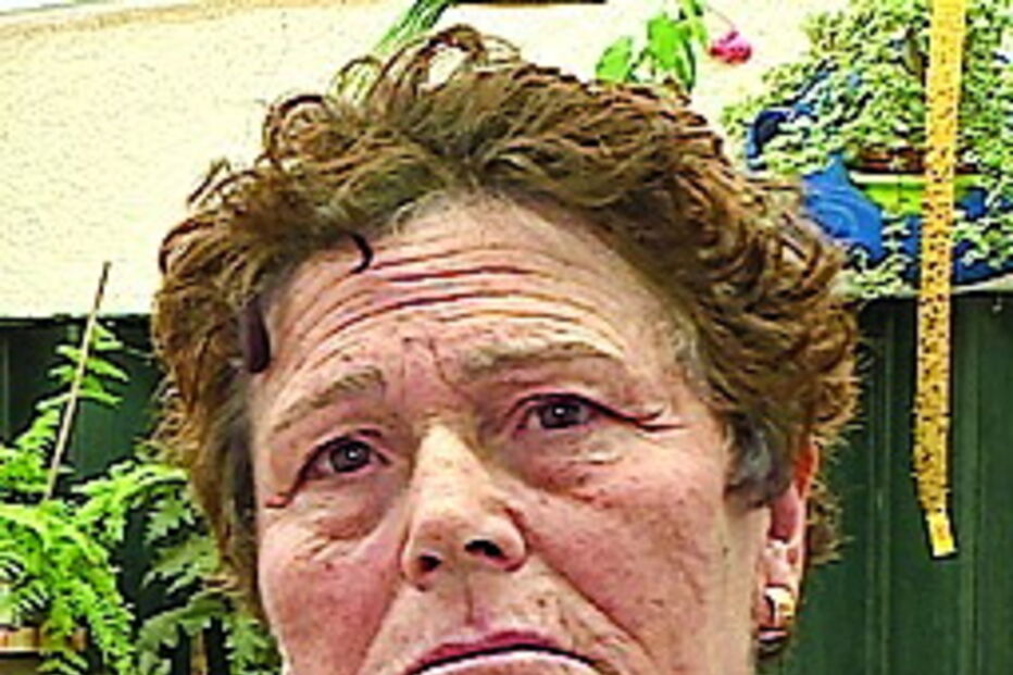 Natália Almeida foi assaltada dentro de casa